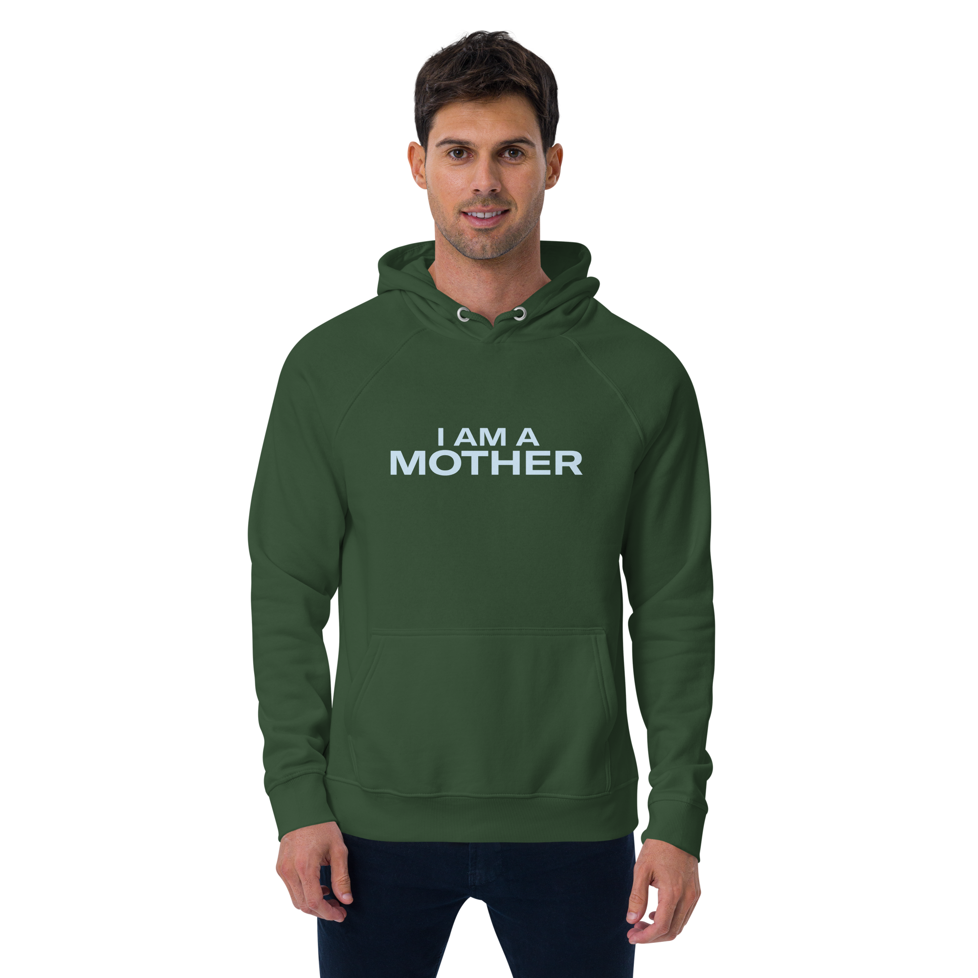 “i Am A Mother” Unisex Hoodie Moms First