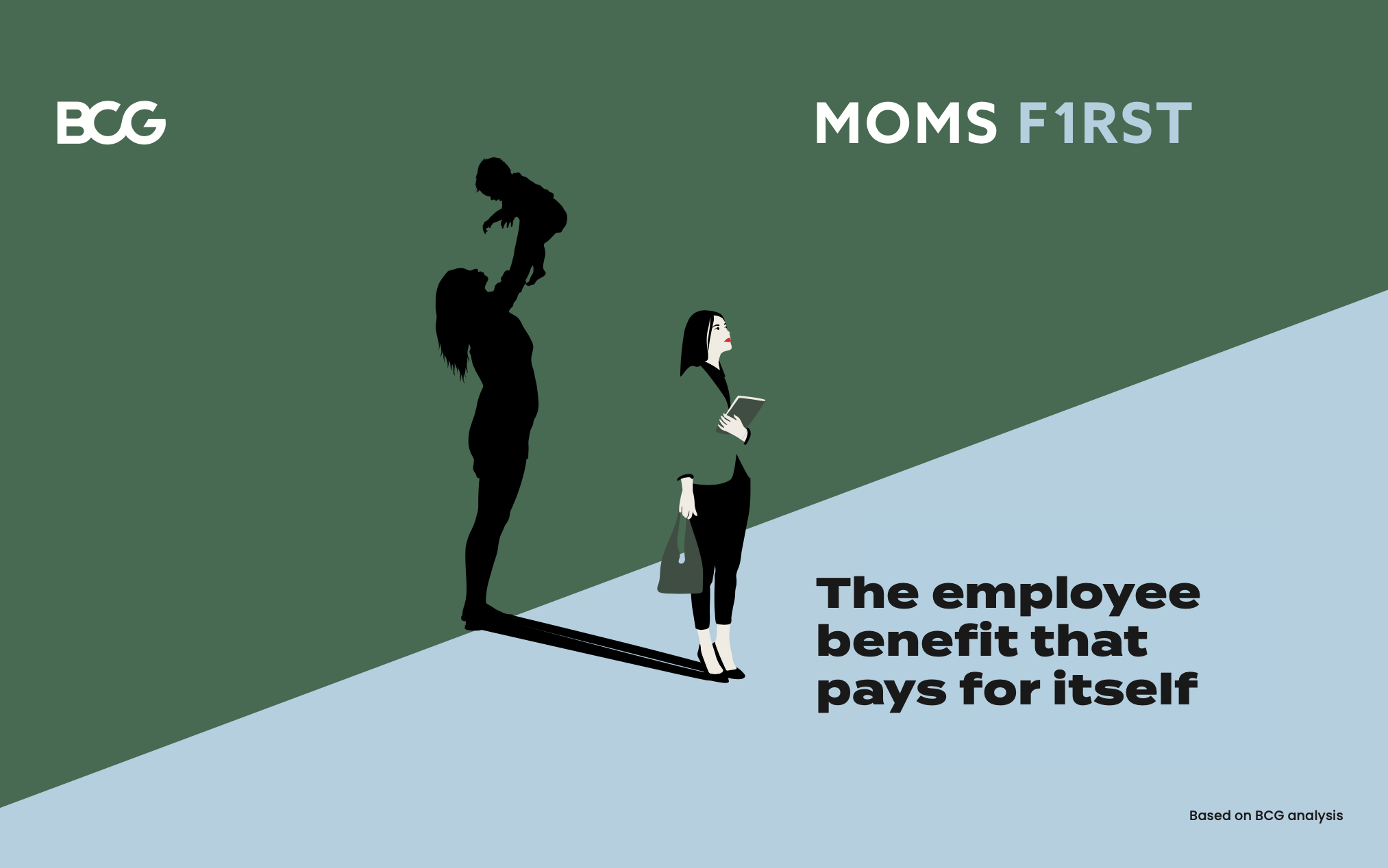 BCG Report, 2024 - Moms First