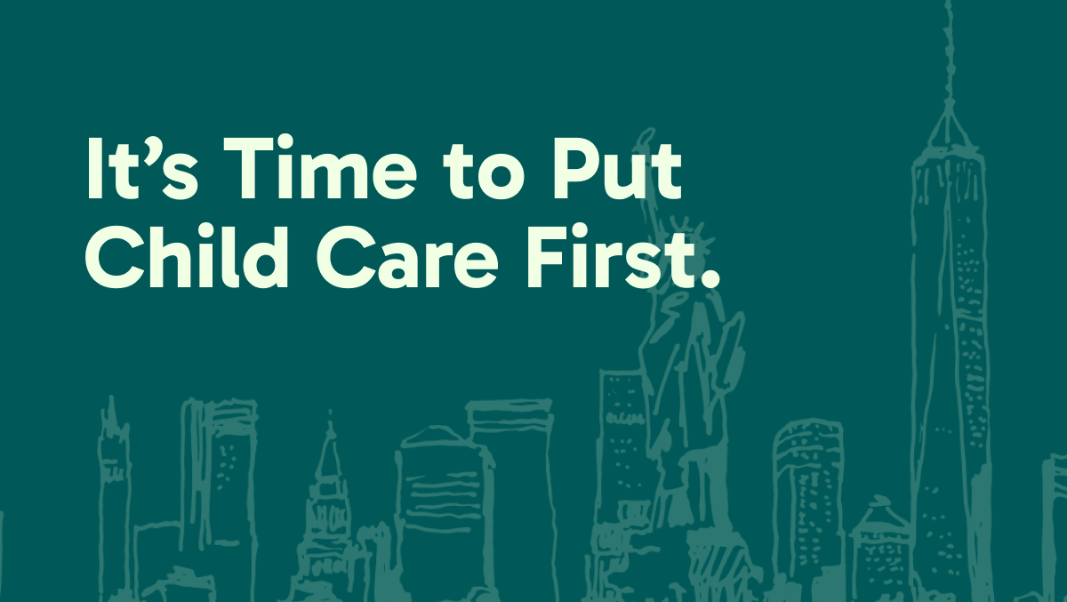 <h2><span style="text-decoration: underline;"><strong>NYC Families Can’t Wait</strong></span></h2>

