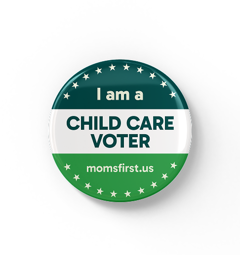 Be a Child Care Voter