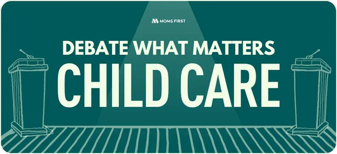 Don’t Let Child Care Get Left Out of the Debate