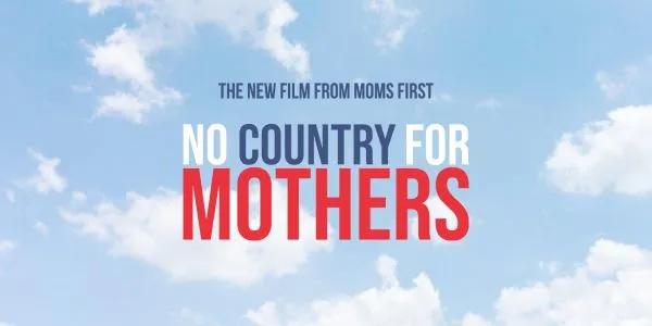 The new film from moms first poster