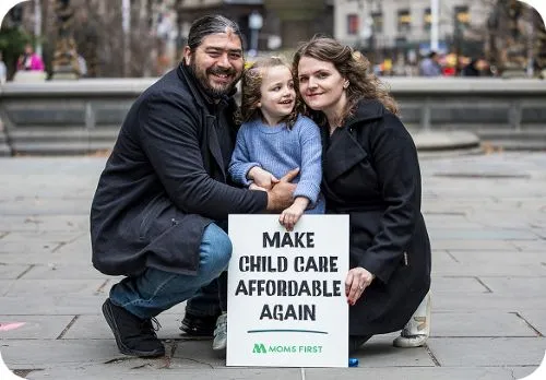 Make child care image